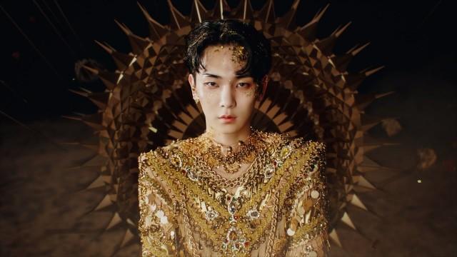 KEY 키 'Villain (Feat. 제노 of NCT)' Visualizer