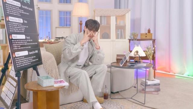 [REPLAY] MINHO 민호 'CHASE' Commentary Live