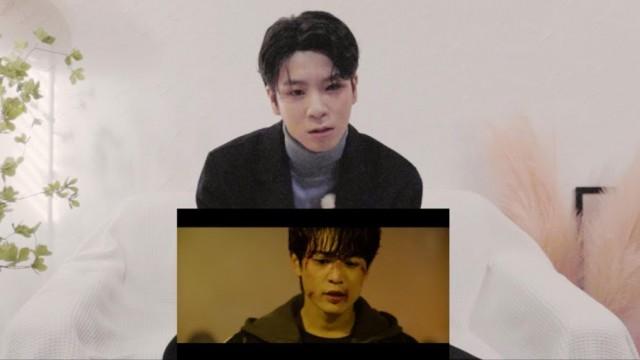 정동원 (Jeong Dong Won) Reaction | MINHO '놓아줘 (Chase)' MV