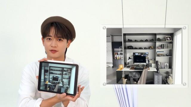 지우민 X 최민호 사진전 (feat. 더 패뷸러스) | MINHO 민호