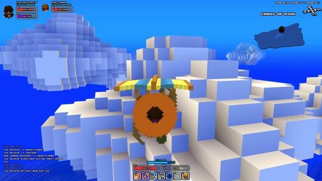 Fanta et Bob, les Chroniques de Cube World - Ep.3