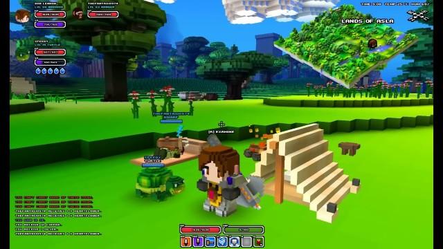 Fanta et Bob, les Chroniques de Cube World - Ep.5