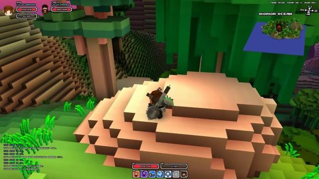 Fanta et Bob, les Chroniques de Cube World - Ep.6