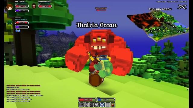 Fanta et Bob, les Chroniques de Cube World - Ep.7