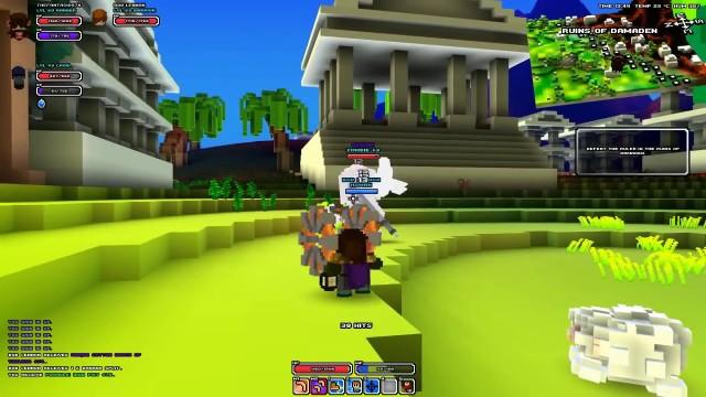 Fanta et Bob, les Chroniques de Cube World - Ep.8