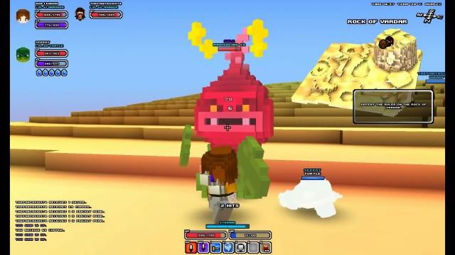 Fanta et Bob, les Chroniques de Cube World - Ep.9