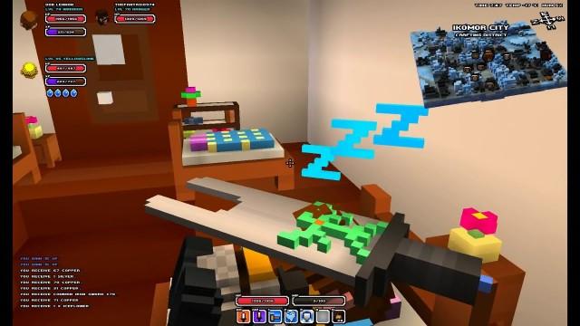 Fanta et Bob, les Chroniques de Cube World - Ep.14