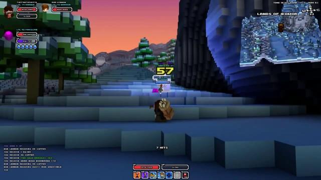 Fanta et Bob, les Chroniques de Cube World - Ep.15