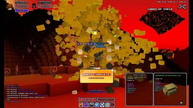 Fanta et Bob, les Chroniques de Cube World - Ep.17