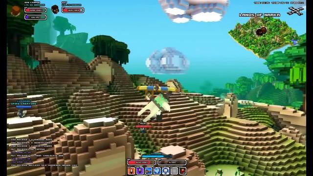 Fanta et Bob, les Chroniques de Cube World - Ep.18