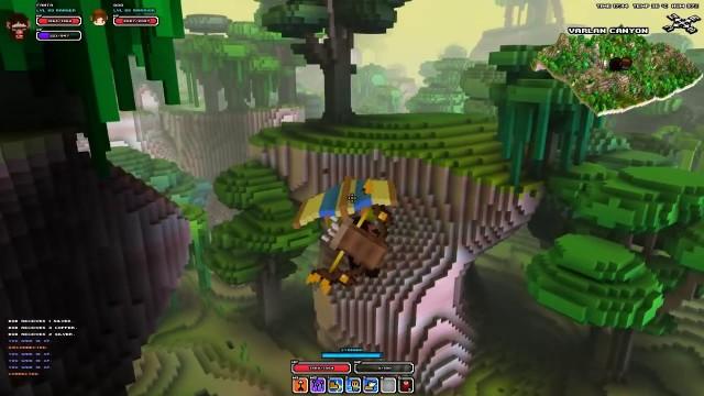 Fanta et Bob, les Chroniques de Cube World - Ep.19