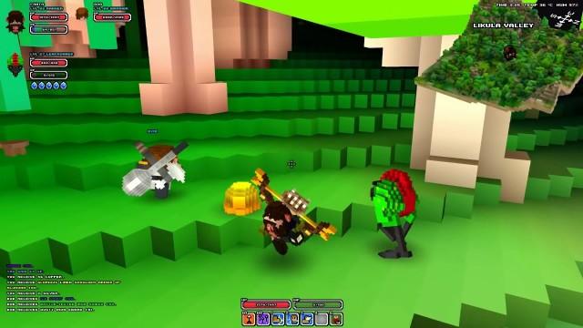 Fanta et Bob, les Chroniques de Cube World - Ep. 20