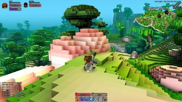 Fanta et Bob, les Chroniques de Cube World - Ep. 22