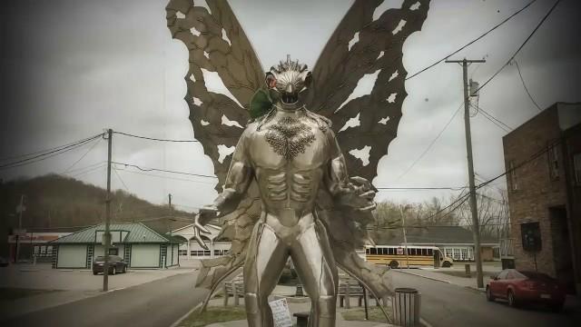 The Mothman Returns: Point Pleasant Legend to Chicago Terror