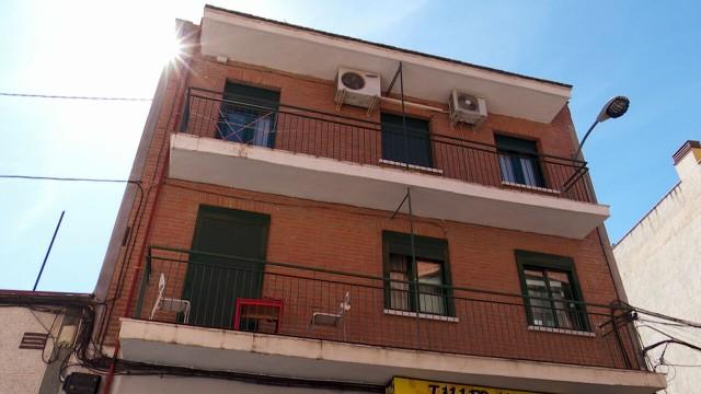 Se busca habitación