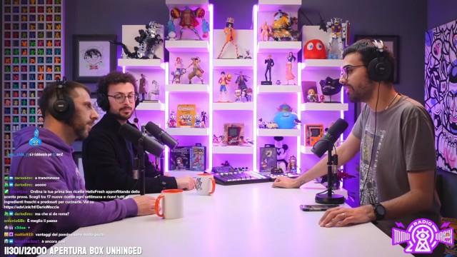 CITTÀ vs PAESINO | Radio Tomodachi con Dario Moccia (ft. Franchino e Fattorini)