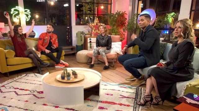 Keen'V, Denista Ikonomova, Terence Telle, Séverine Ferrer