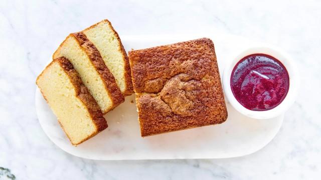 Gâteau quatre-quarts / Gâteau de savoie
