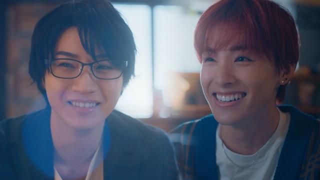 Takayuki Mima / Souma Shiki