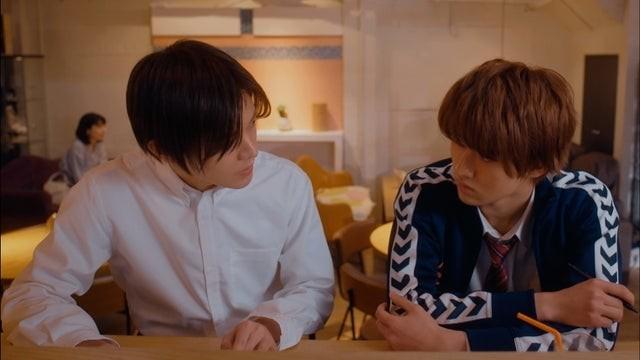 People at the Cafe