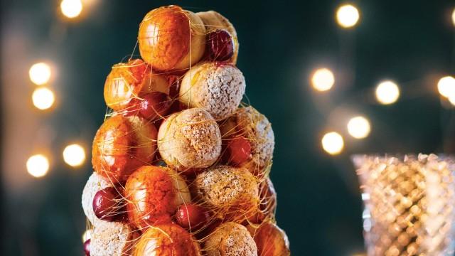 Croquembouche