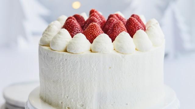 Gâteau éponge japonais
