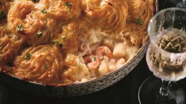 Coquille Saint-Jacques à partager