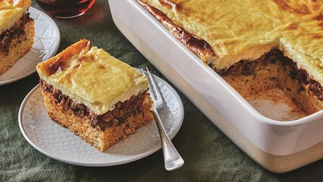 Pastitsio