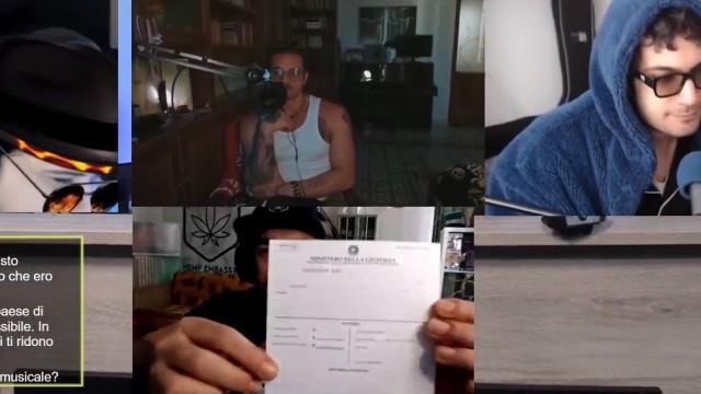 ERKOLE ARRESTATO per 23 GIORNI: Ecco la Sua TESTIMONIANZA. | Cerbero Podcast #1799