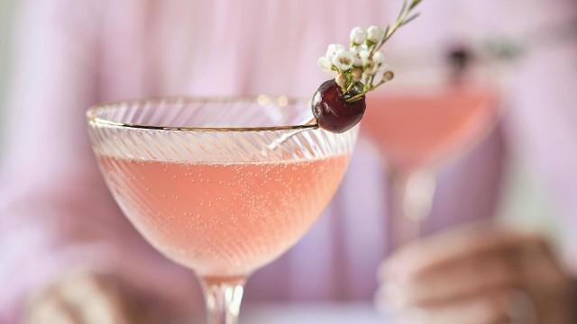 Céréales de riz maison / Grignotines de céréales de riz / Cocktails au jasmin