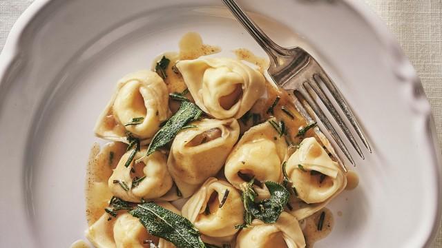 Tortellonis à la ricotta