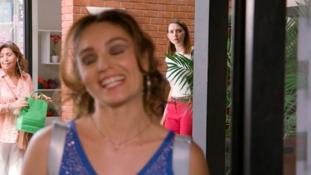 Sofía comienza a sentir celos