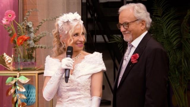 El matrimonio de Mario e Irene