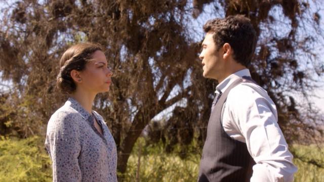 Eloísa y Gaspar se reunen