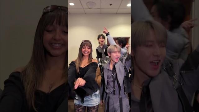Everywhere #NCTDREAM & #PinkPantheress go bring the #Beatbox