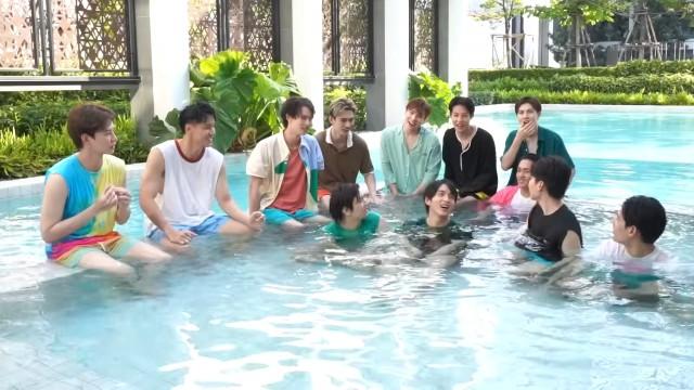 EP.15 [Pool Party (part 1)]