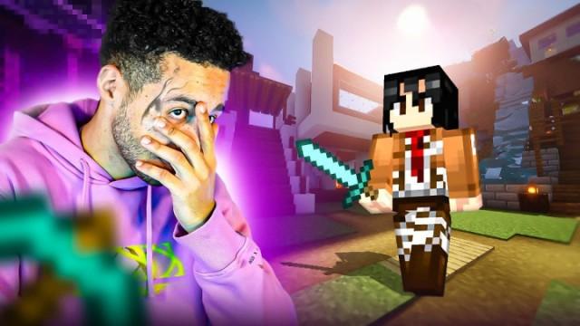 MASTU A TROMPÉ SA COPINE... (Minecraft RP #6)