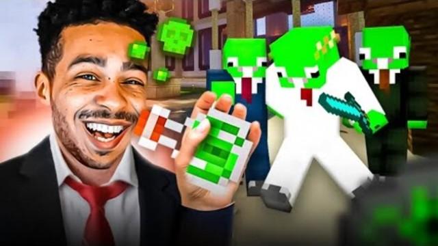 MASTU TENTE DE REJOINDRE LES GOBLINIS... (Minecraft RP #7)