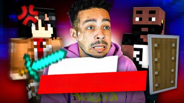 LA COPINE DE MASTU S'EMBROUILLE AVEC HCTUAN (Minecraft RP #8)