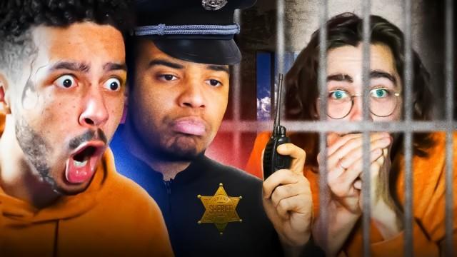 MASTU SE RETROUVE EN PRISON ET C'EST COMPLIQUÉ...