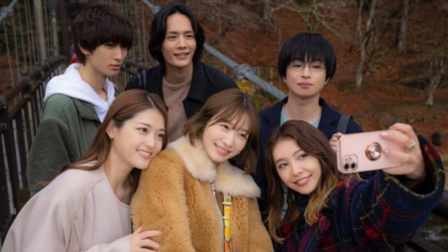 温泉旅行でそれぞれの恋が入り乱れる！？さらに、あの男が動き出す！