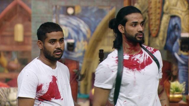 Episode 34 - Day 33 - Kabaddikalam Task