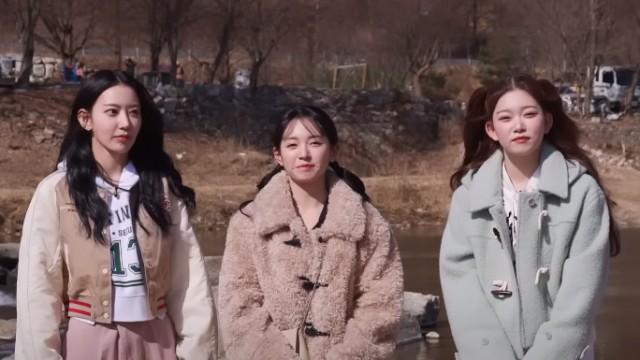 EP.21 |  Sakura x Tsuki x Mashiro's first K-festival, let's go!