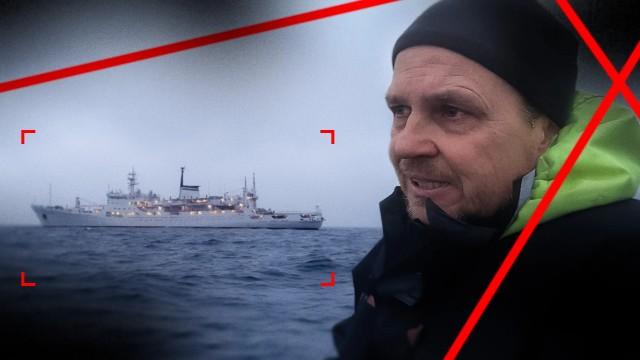 The Russian Spy Ships