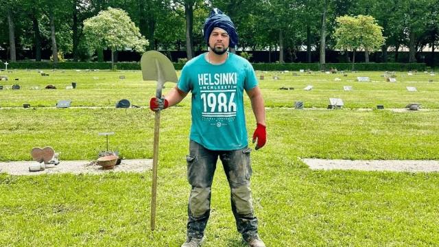 Entrevista com um coveiro (Júnior Covas) | #1