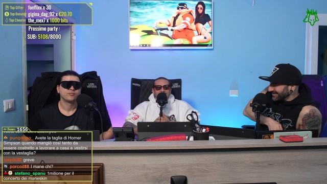 Live F O L L I A assoluta | Cerbero Podcast #1802