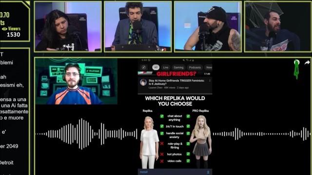P A L L E U O M O (live su Ai e RepliKa) | Cerbero Podcast #1805