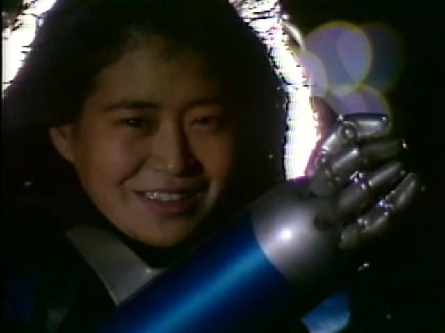 Bubblegum Crisis 2033 MV - Revenge road