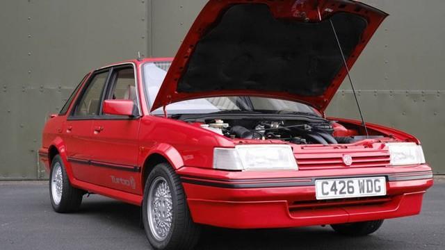 MG Montego Turbo