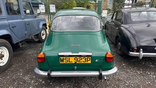 Saab 96